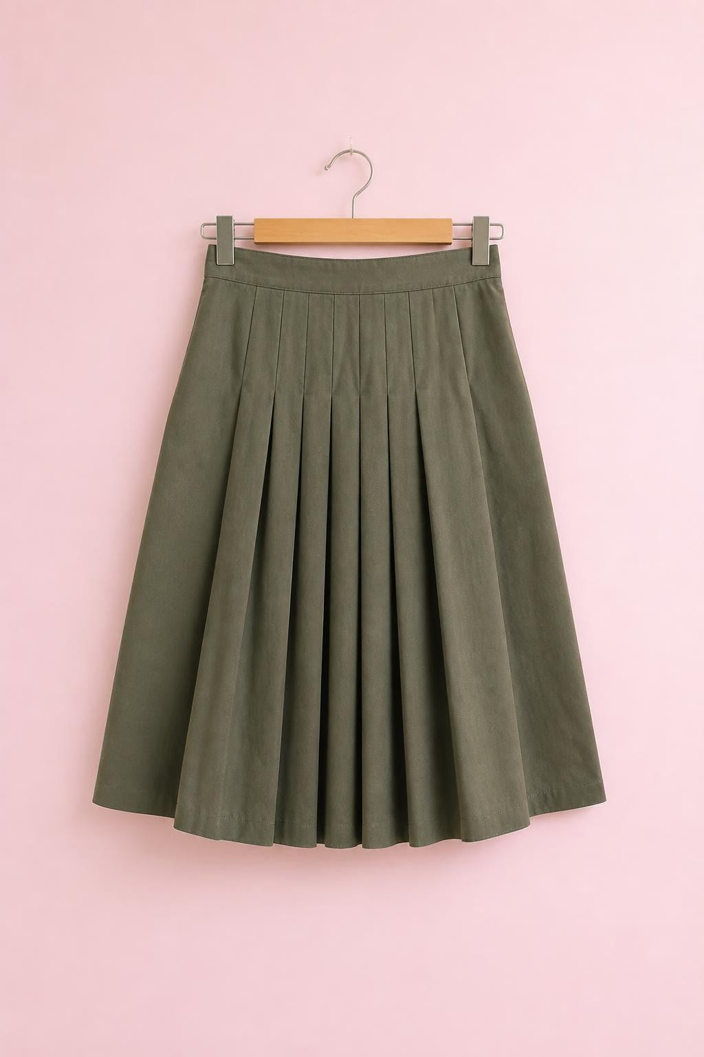 Pantalón de lino blanco