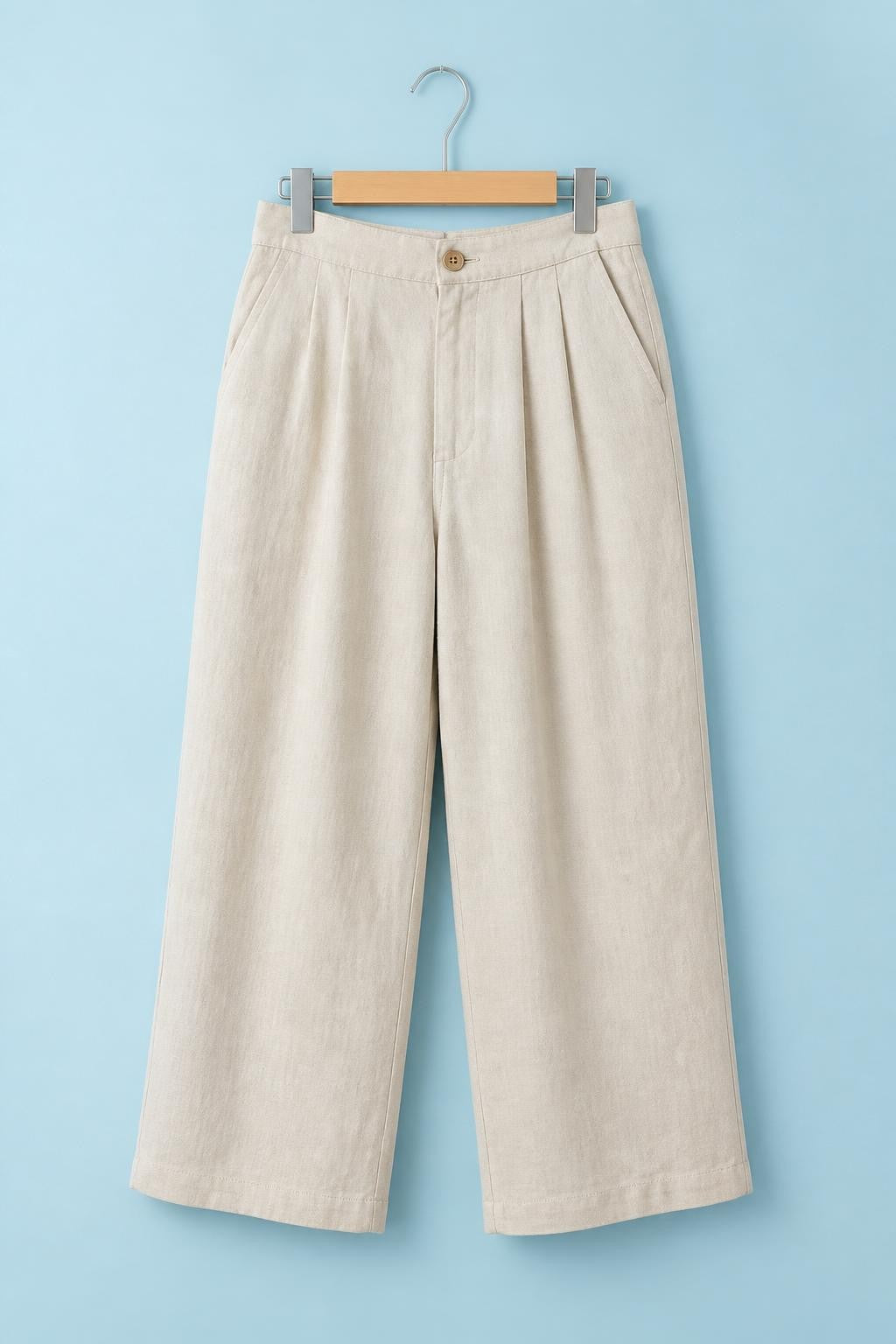 Pantalón sastre gris